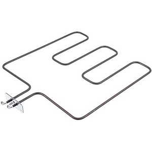 Нижній тен для духовки Beko 262100047 1300W 220V L=390mm B=330mm