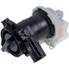 Насос (помпа) для автоматичної пральної машини Bosch 00145212 KEBS111/047 30 Вт (контакти спарені спереду)