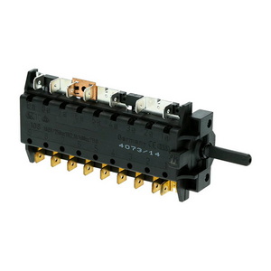 Перемикач для духовки Smeg 4073/14 811730204 режимів нагріву (7 режимів)