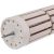 Сухий стеатитовий тен 1500W для бойлера Atlantic D=49.5mm L=270mm