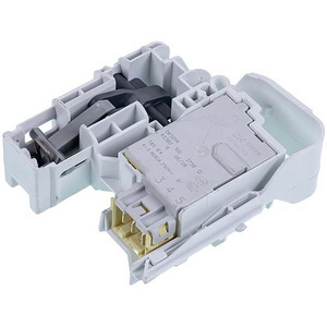 Замок дверей (люка) для пральних машин Indesit, Ariston ROLD C00299278