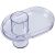 Кришка корпусу для соковижималки Braun 81345951
