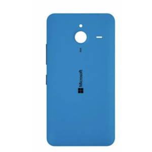 Задня кришка Microsoft Lumia 640 XL синя оригінал, 02510P7