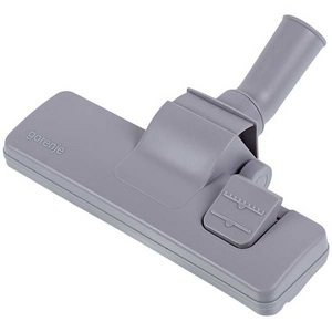 Насадка щітка для підлоги/килимів на трубу D=32mm Gorenje 408124