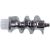 Шнек під двосторонній ніж для м'ясорубок Bosch/Zelmer NR5 86.1275 12022040 (12000132)