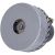 Двигун мийного пилососа Whicepart VC07W30 D=144 mm H=168 mm 1200 W