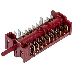 Перемикач для духовки Hansa 8044793 Gottak (10 режимів)