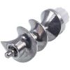 Шнек під двосторонній ніж для м'ясорубок Bosch/Zelmer NR5 86.1275 12022040 (12000132)