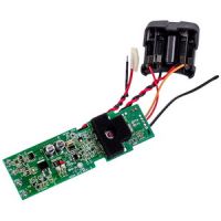 Плата управління для акумуляторного пилососа Electrolux 10.8V 140131013017