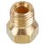 Форсунки (4 шт, LPG) для газової плити пальника (різьблення 6mm)