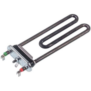 ТЕН нагрівальний для пральних машин Ariston C00066284 Thermowatt 1800 W L=190 mm