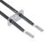 Нижній тен для духовки Indesit C00857852 1000W 230V L=495mm B=360mm