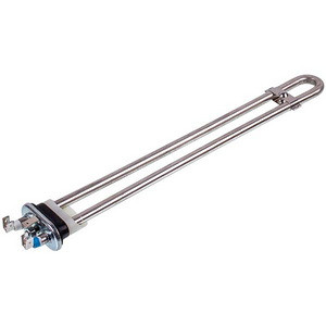 Нижній ТЕН для посудомийної машини Candy 41006831 1950 W 230 V L=305 mm