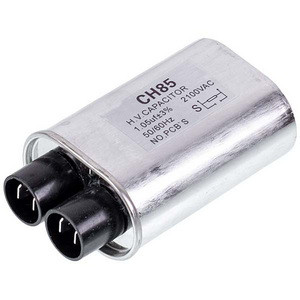 Конденсатор для мікрохвильової печі LG 0CZZW1H004C 1.05uF CH85-21105 2100V