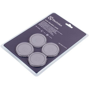 Підставка антивібраційна для пральної машини Electrolux 902979524 D=45 mm H=6 mm (4 шт)