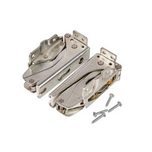 Петлі (2шт) для холодильників Electrolux 4055504197 (верхня права + ліва)