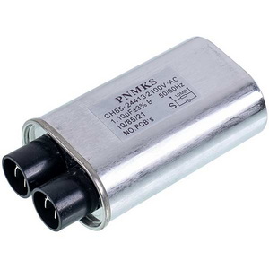Конденсатор для мікрохвильової печі LG 0CZZW1H004S 1.1μF CH85-21110 2100V
