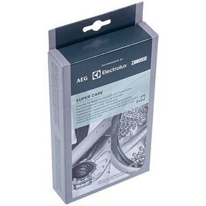 Засіб для видалення накипу для пральних машин Electrolux 902986566 2x100g