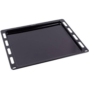 Деко для духовки Bosch 00748225 емальоване 441x370x24mm