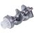 Шнек для м'ясорубок Bosch і Zelmer NR8 86.3140 12024514 запчастина