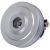 Двигун пилососа Whicepart VC07W16QB 1800W D=130/84mm H=30/105mm