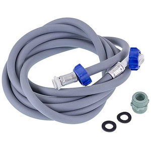 Заливний шланг для пральної машини Waterstal ASP000344 L=3500mm D різьби=3/4'' D внутрішній=10.5mm D зовнішній=15mm
