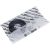 Прокладка для бойлера Ariston D=89/36mm 65111788