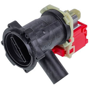 Насос (помпа) для автоматичної пральної машини Bosch 00142370 Copreci 30 Вт EBS007/0090 0.2A (з передніми спареними контактами)