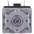 Механічний таймер 60хв. для духовки DKJ-Y 16A 250V (шток 24x6mm)