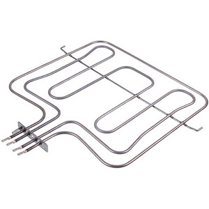 Верхній тен (гриль) для духовки Smeg 806890661 2700W 230V L=385mm B=380mm