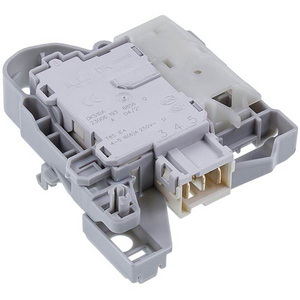 Замок дверей (люка) DKS10A для пральних машин AEG, артикул 8084553067, виробник ROLD
