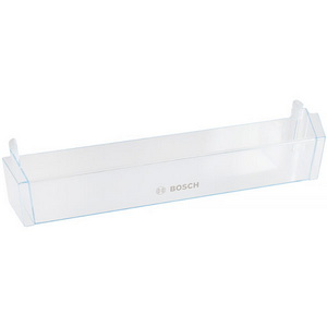 Полиця для пляшок холодильника Bosch 11012409 570x120mm (з логотипом)