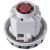 Двигун для пилососа Whicepart VC07W1332CF 1600W H=41/134mm D=130/93mm