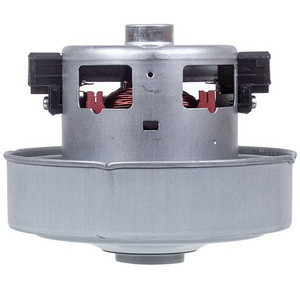 Двигун пилососа класичного типу 1400 W 220 V IRMATECH MOTOR VCM030 D=134 mm H=34/104 mm