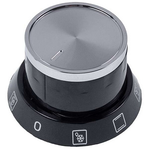 Ручка регулювання для духовки електроплити Beko 250316513