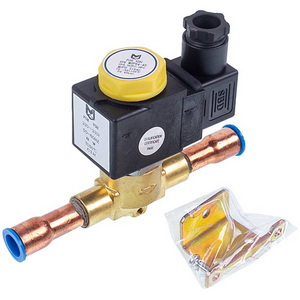 Електромагнітний клапан 1/2" для кондиціонера Magic Control HLF 64-4S