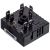 Перемикач 2-зонний для конфорок електроплити Hansa EGO 8062990