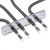 Нижній тен для духовки Candy 42809927 1050W+450W 230V L=345mm B=335mm