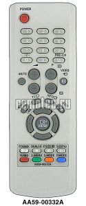 Пульт для телевізора Samsung AA59-00332F