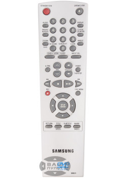 Пульт дистанційного керування для DVD-програвача Samsung AK59-00002H
