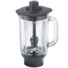 Блендерна чаша KAH358GL в зборі для кухонного комбайна Kenwood AW22000002