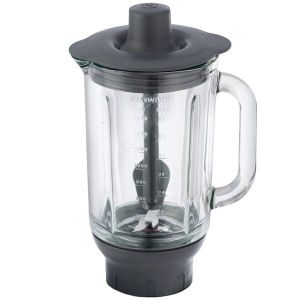 Блендерна чаша KAH358GL в зборі для кухонного комбайна Kenwood AW22000002