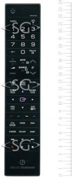 Пульт дистанційного керування для телевізора Samsung BN59-00756A