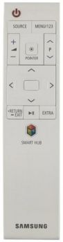 Пульт телевізора Samsung TM1560, білий BN59-01220M