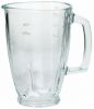 Чаша 1750ml (скло) для блендера Braun 64184642