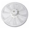 Велика, основна шестерня для м'ясорубок BRAUN BR67000898