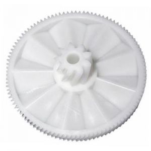 Велика, основна шестерня для м'ясорубок BRAUN BR67000898