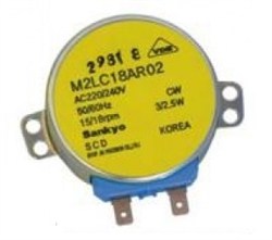 Двигун повітряної заслінки для холодильників Samsung DA31-10107D