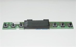 Модуль індикації холодильника Samsung DA41-00152C
