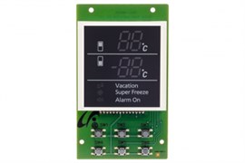 Дисплей для холодильника Samsung FR-1 DA41-00369K
